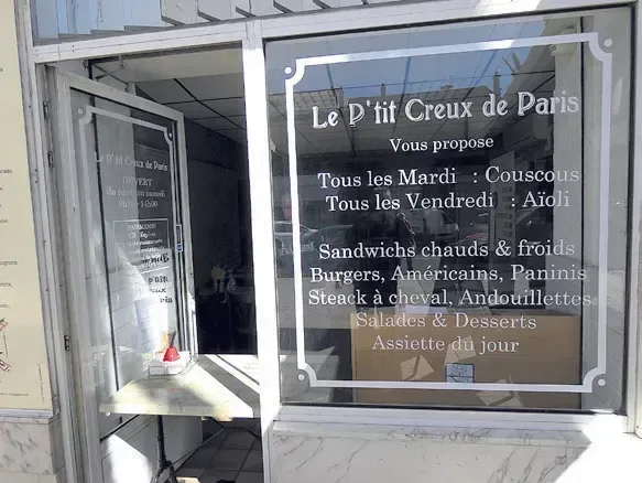 Le P’tit Creux de Paris s’est déjà déconfiné !