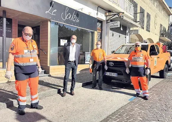 Alain Galian : « Nous voulons créer du lien social »