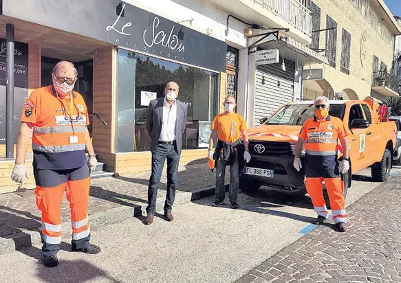 Alain Galian : « Nous voulons créer du lien social »