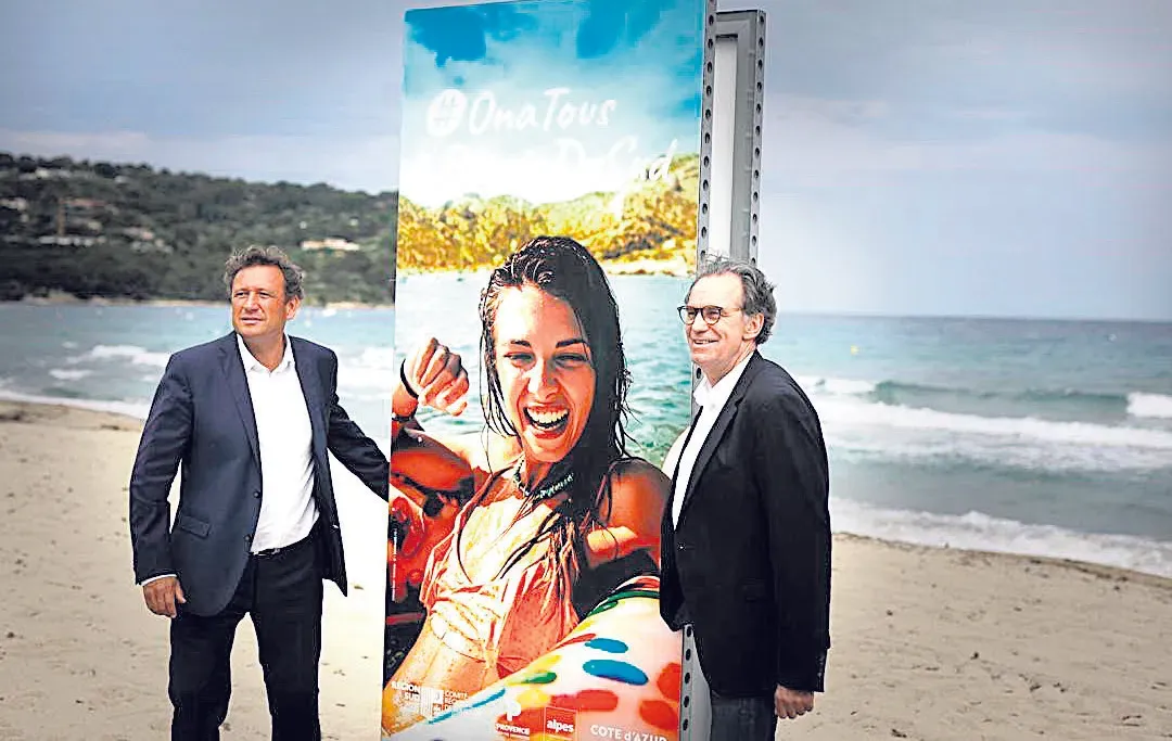 François de Canson, Président du Comité Régional de Tourisme Provence-Alpes-Côte d’Azur, répond aux questions de La Gazette du Var.