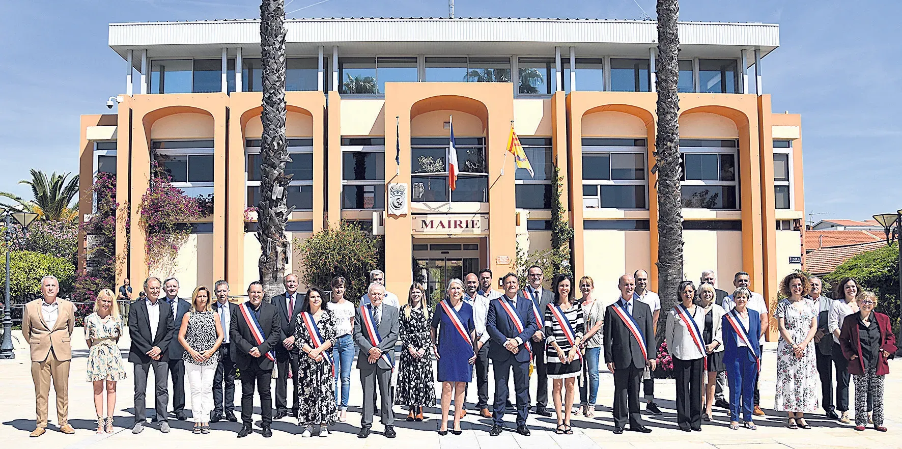 François de Canson répond aux questions de La Gazette du Var.