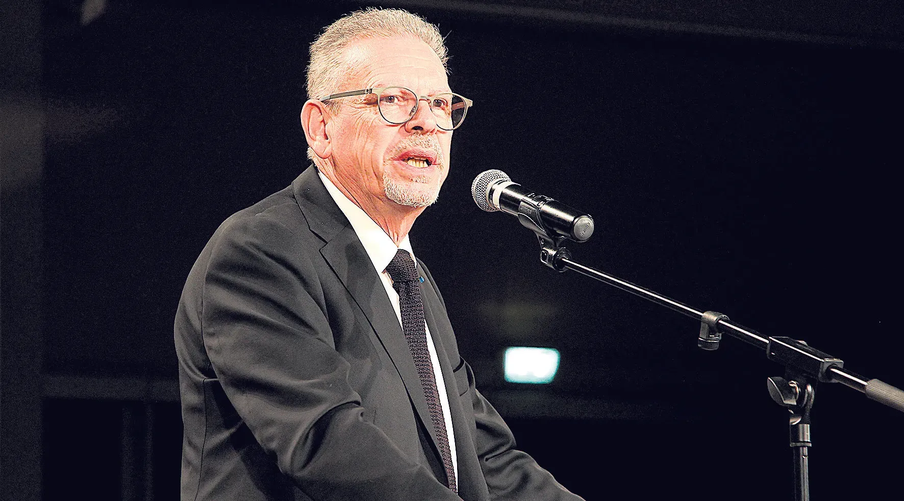Jean-Louis Masson : « Une équipe alliant des élus expérimentés et de jeunes candidats dynamiques »
