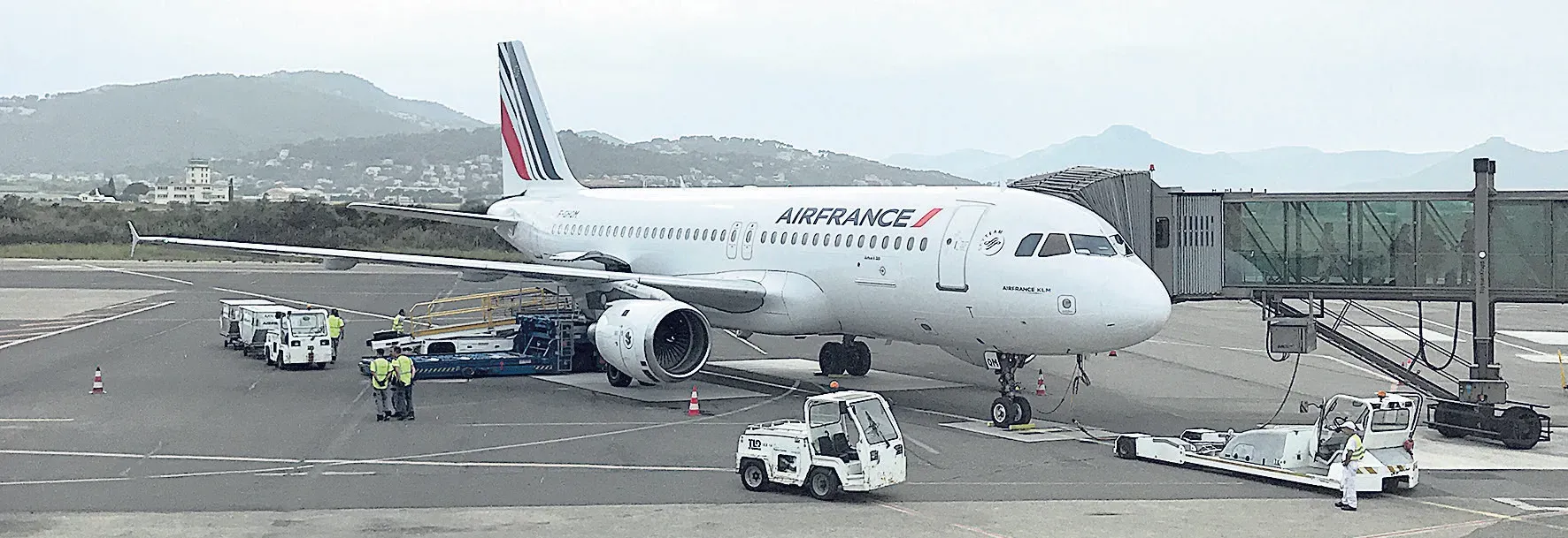 L’aéroport Toulon-Hyères reprend son envol pour la saison estivale