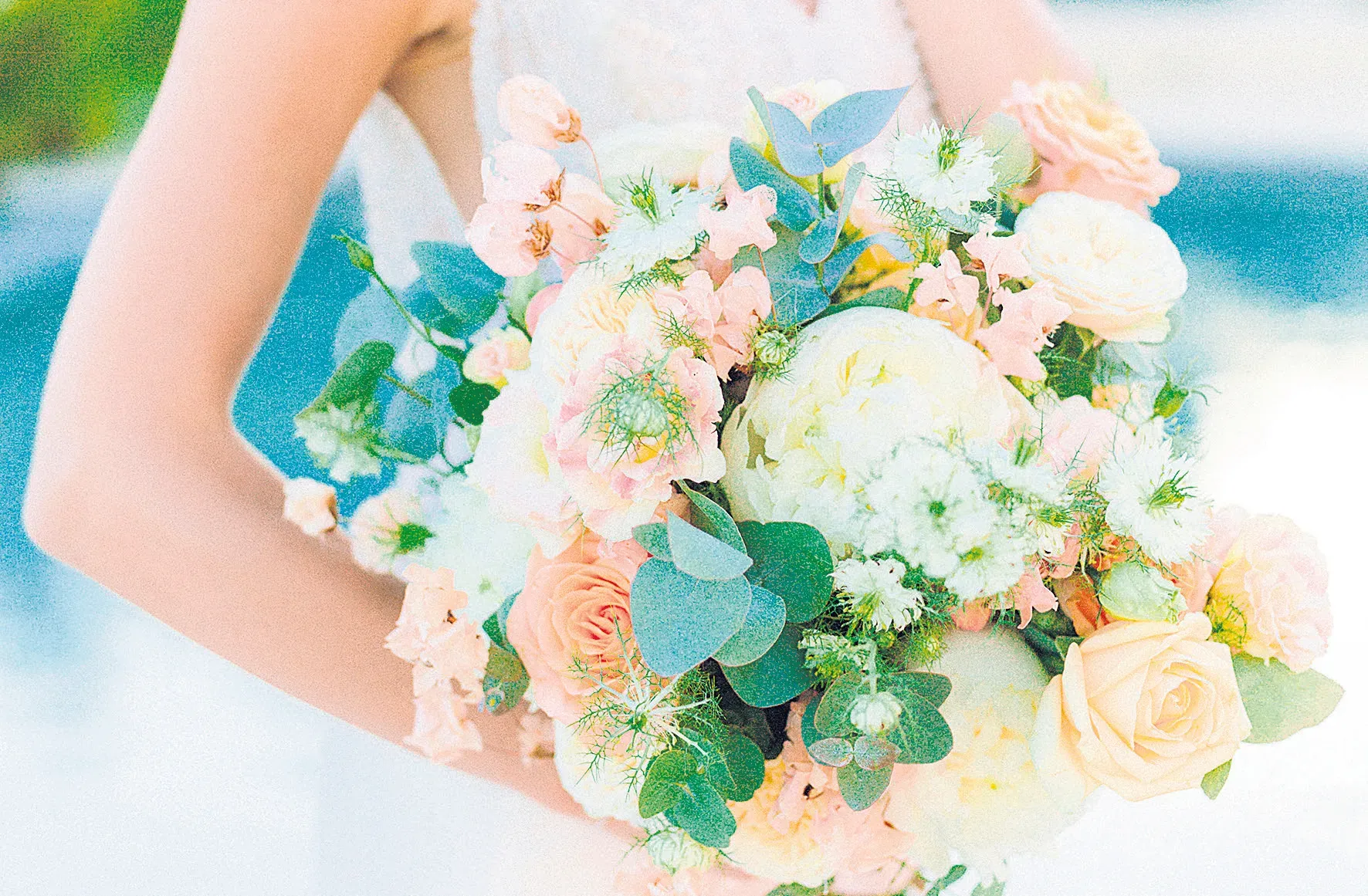 Avec l’agence Shades Waves, un mariage clé en main !