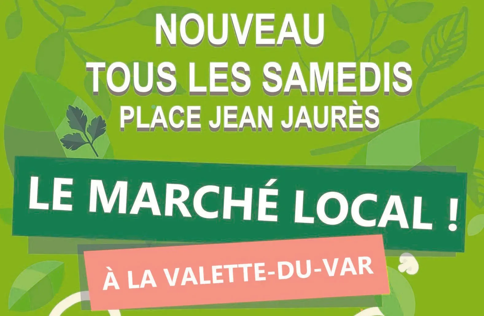 LE PROGRAMME ESTIVAL