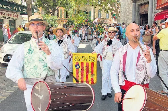 La Valette du Var, terre de traditions