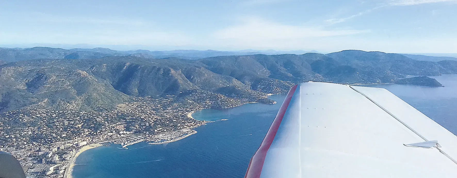 Avec l’aéroclub du Var, offrez-vous une promenade aérienne !