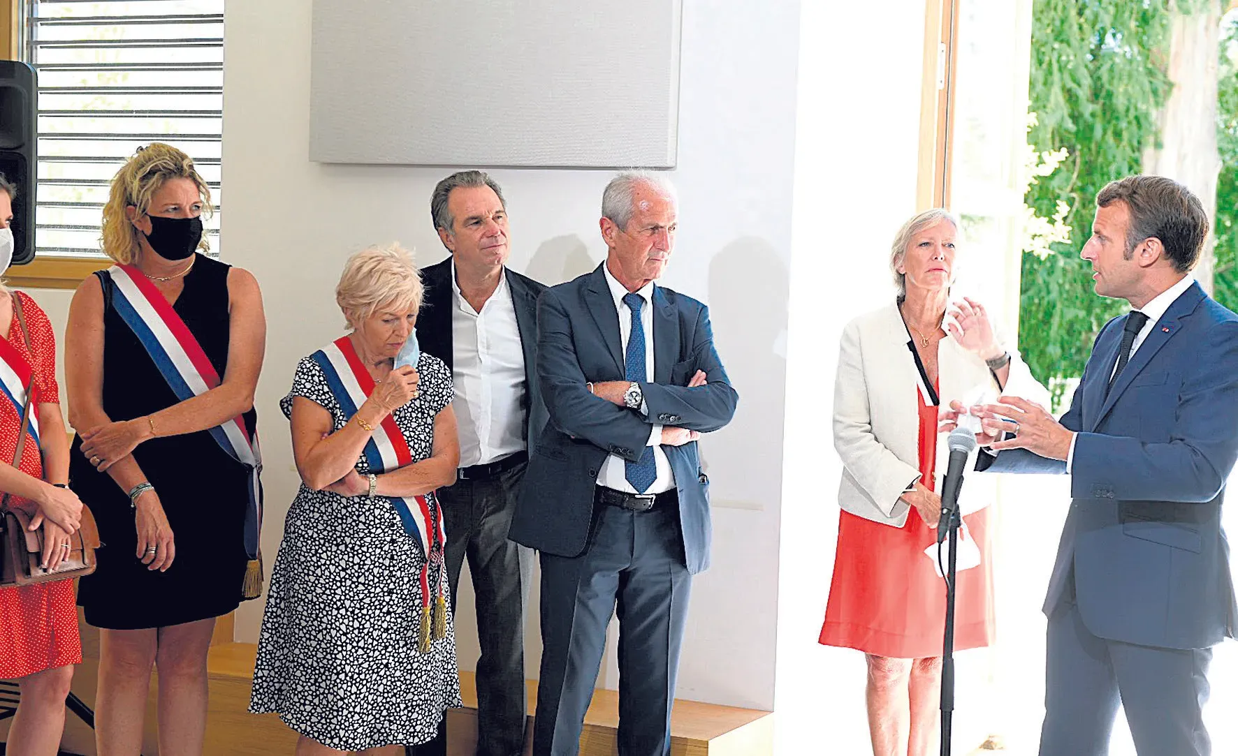 Le Var, terre appréciée des politiques