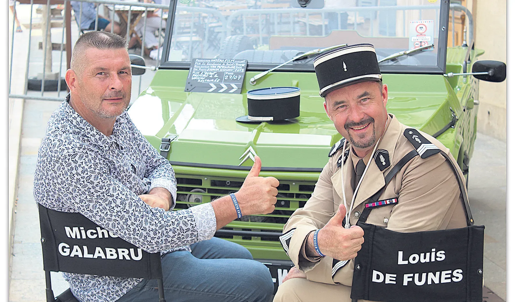 Découvrez le Musée de la Gendarmerie et du Cinéma !