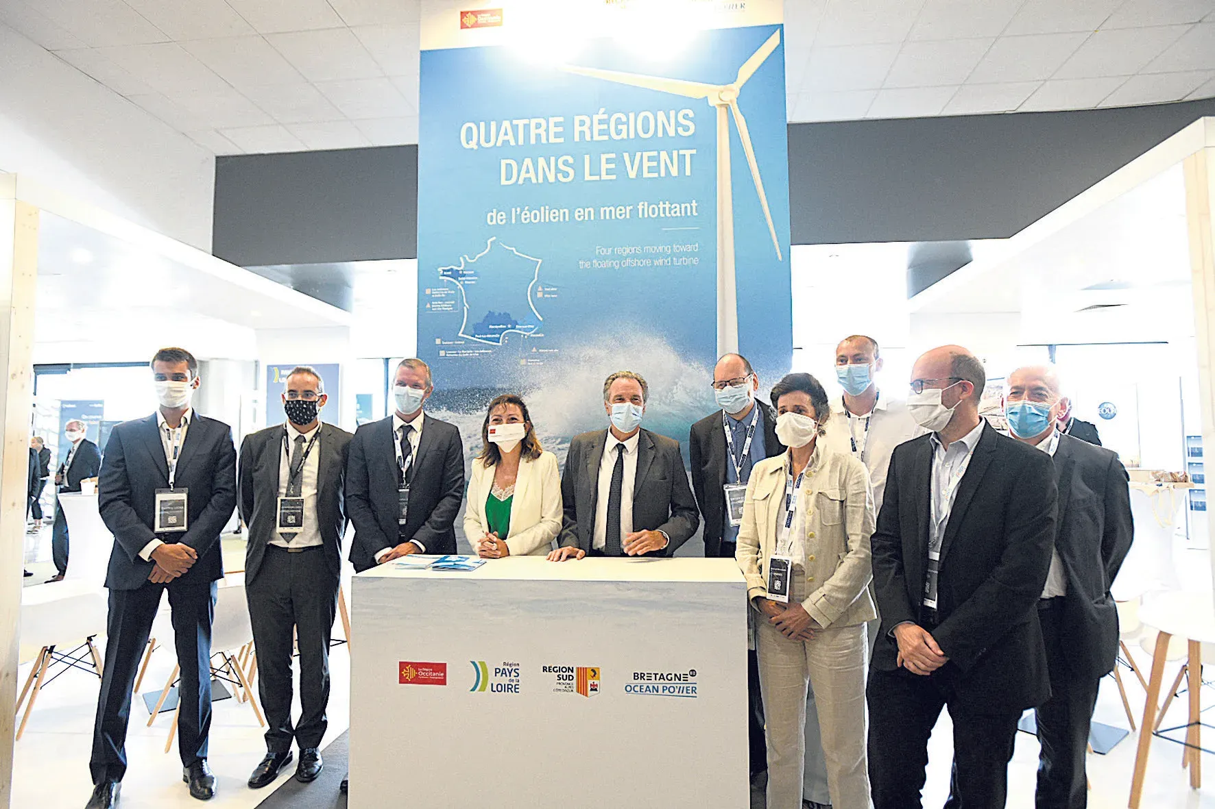 Leadership et savoir-faire international de la France