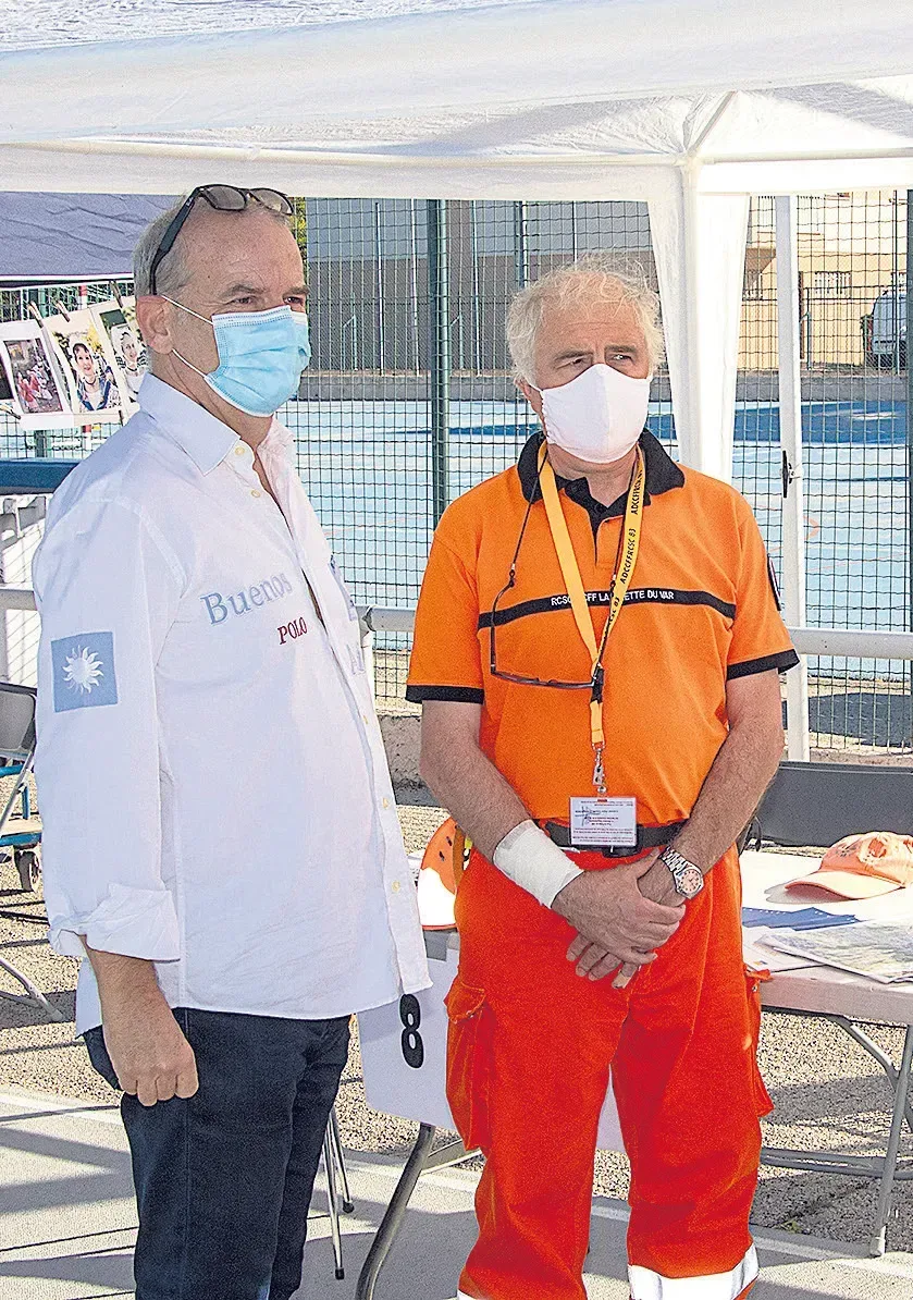 Grand soleil pour le Festival des associations !