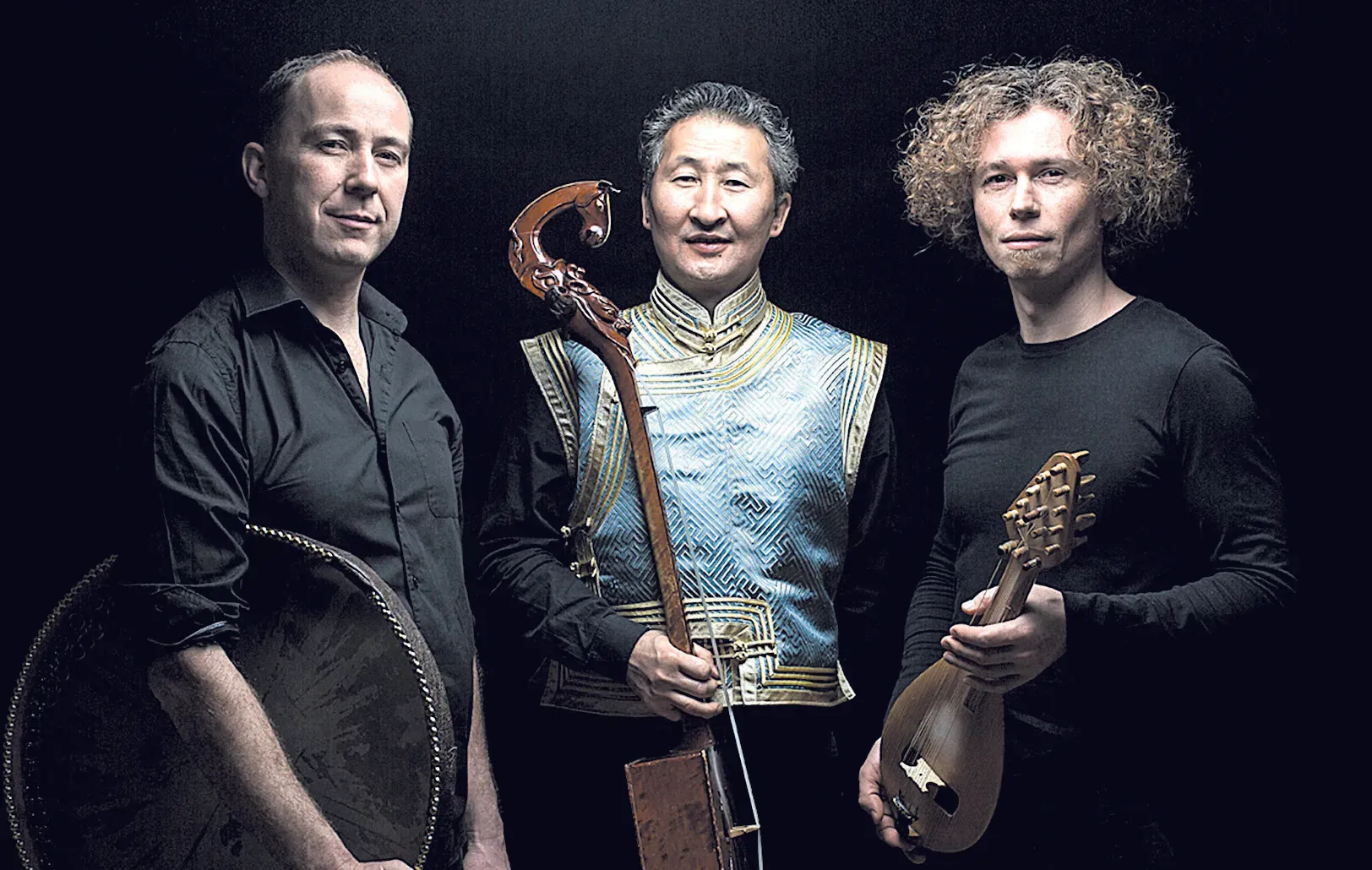 Les violons barbares, un voyage envoûtant