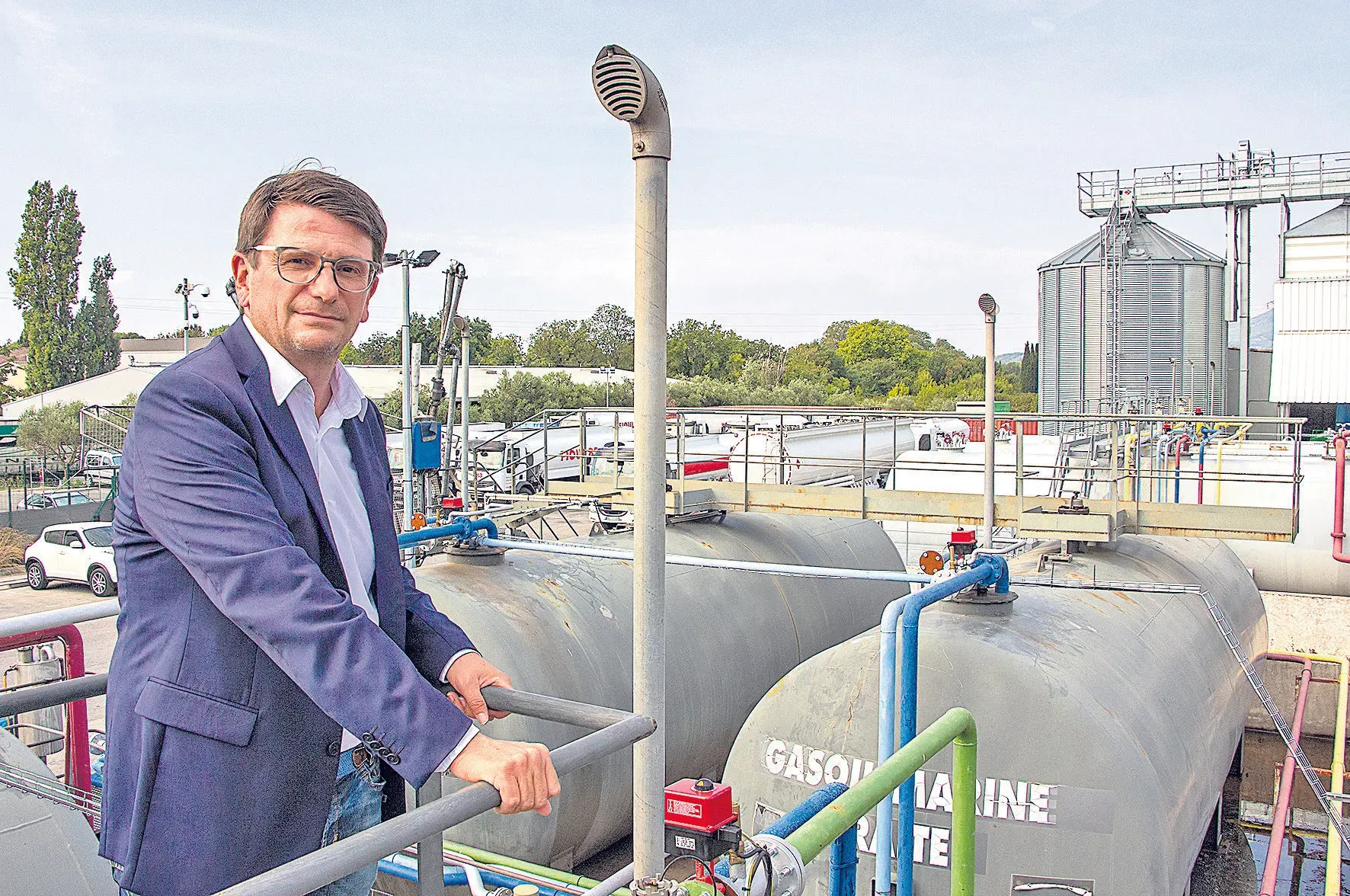 Laurent Falaize : « Des professionnels inquiets, mais mobilisés »