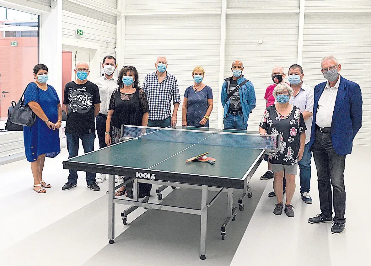 Une belle rentrée pour les 150 licenciés !