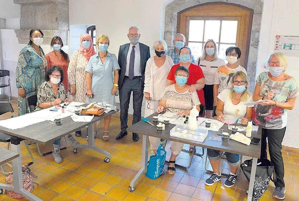 Le rôle central des Maisons des Initiatives Sociales