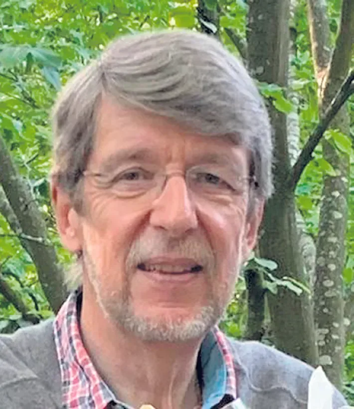 François Bonin succède à Charles Leca, à la présidence