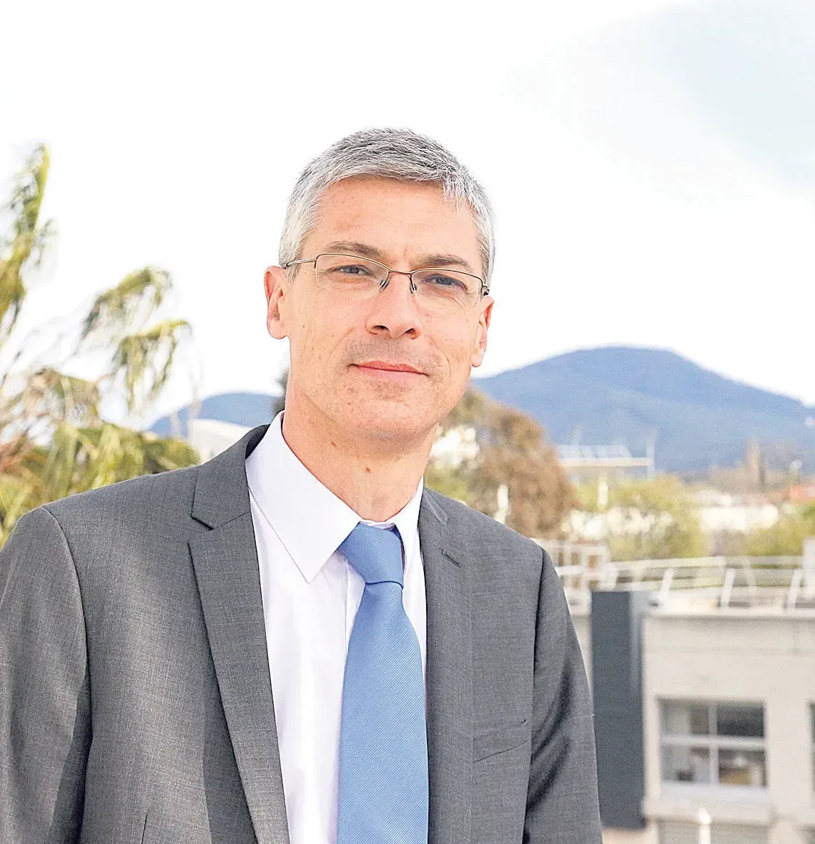 Xavier Leroux, président de l’Université de Toulon, répond aux questions de La Gazette du Var.