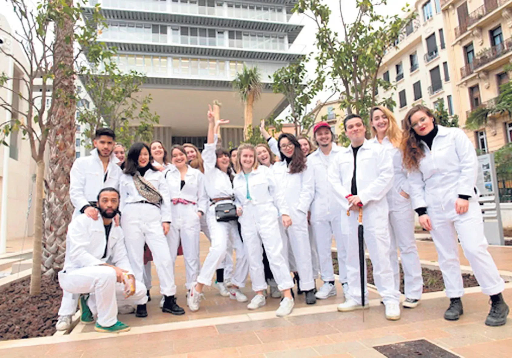 Camondo Méditerranée, une nouvelle école