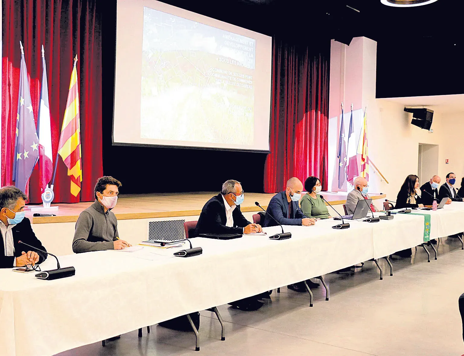 Extension de la zone d’activité économique, la phase de concertation se termine