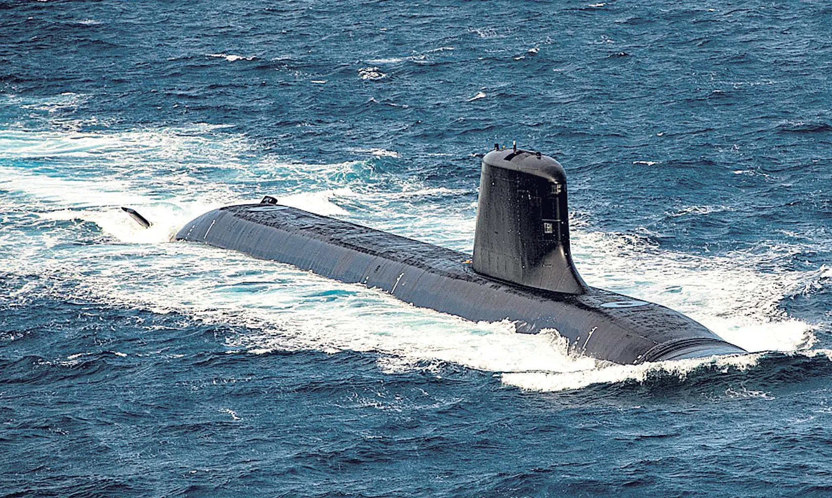Le Suffren, livré à la Direction Générale de l’Armement