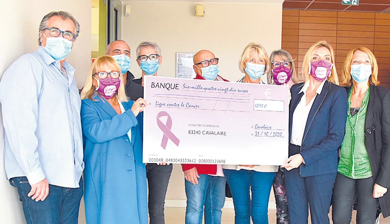 Un bilan positif malgré le contexte sanitaire
