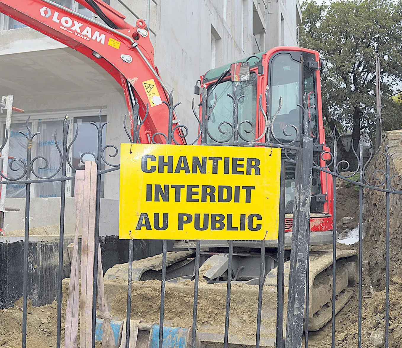 Le BTP vit encore sur ses acquis