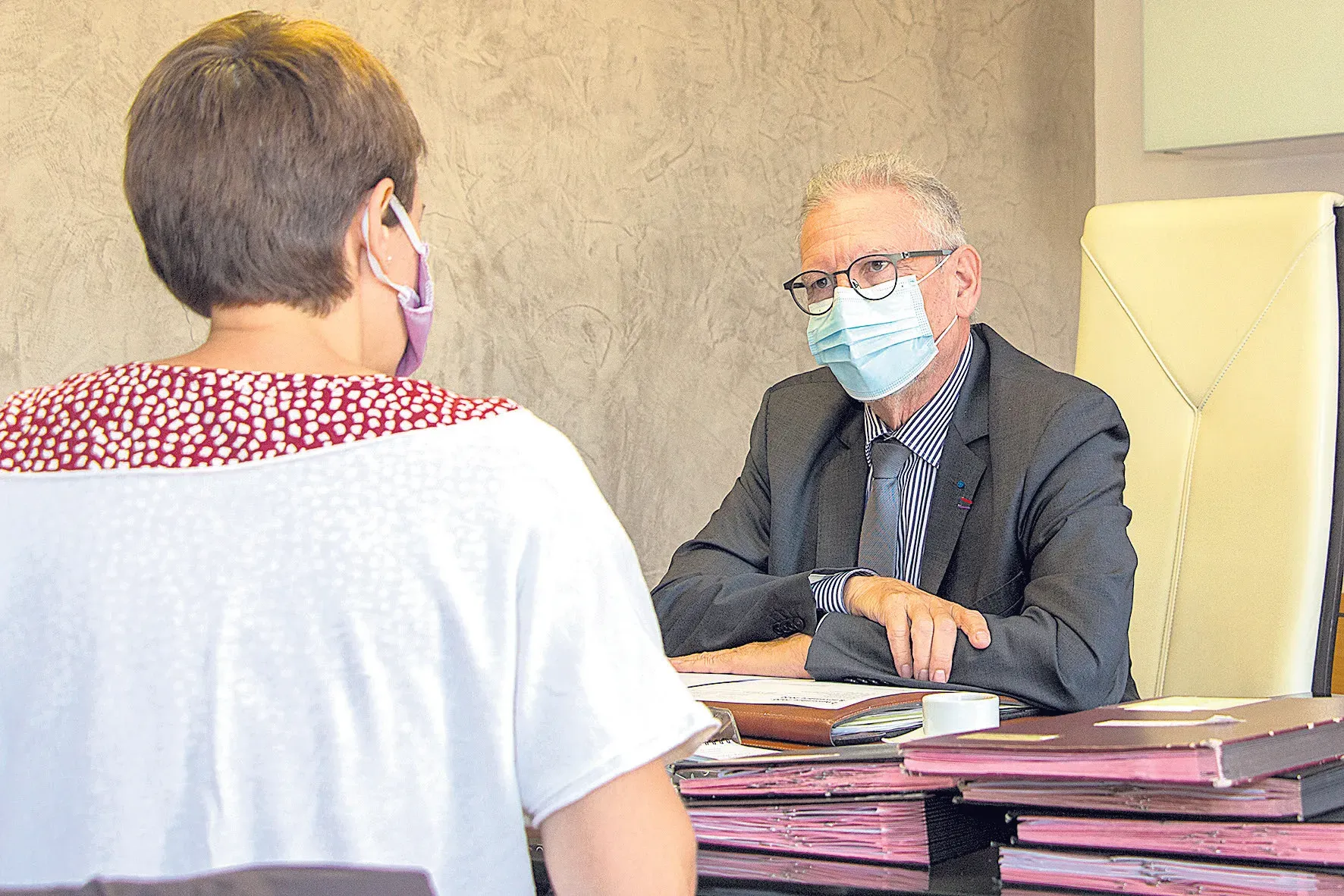 Jean-Louis Masson : « La loi SRU est une loi inepte qu’il faut changer » !