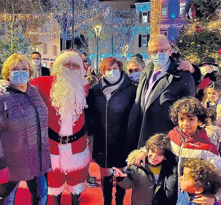 À La Garde, on préserve la magie de Noël !
