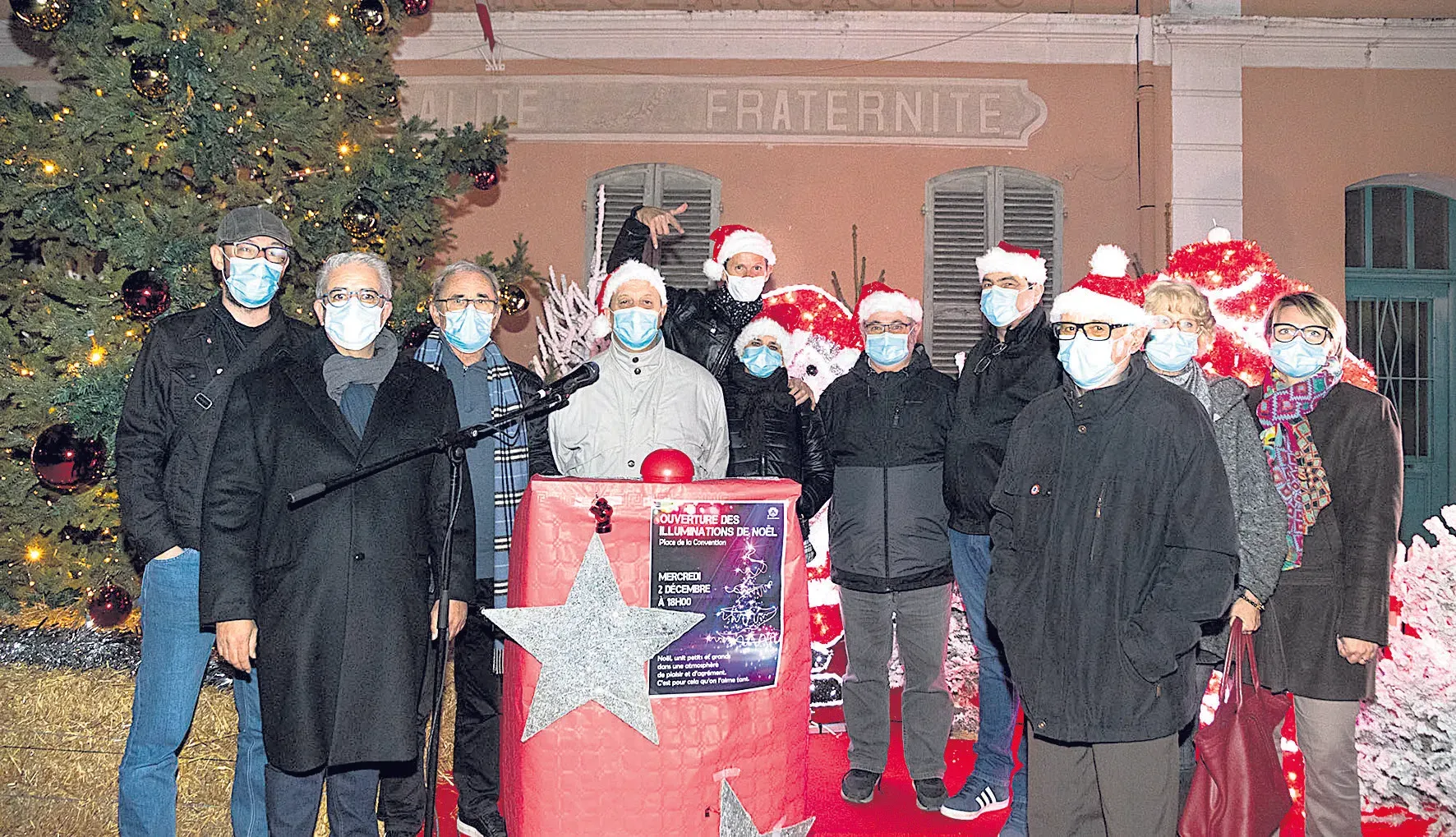Les enfants sages ont écrit au Père Noël !