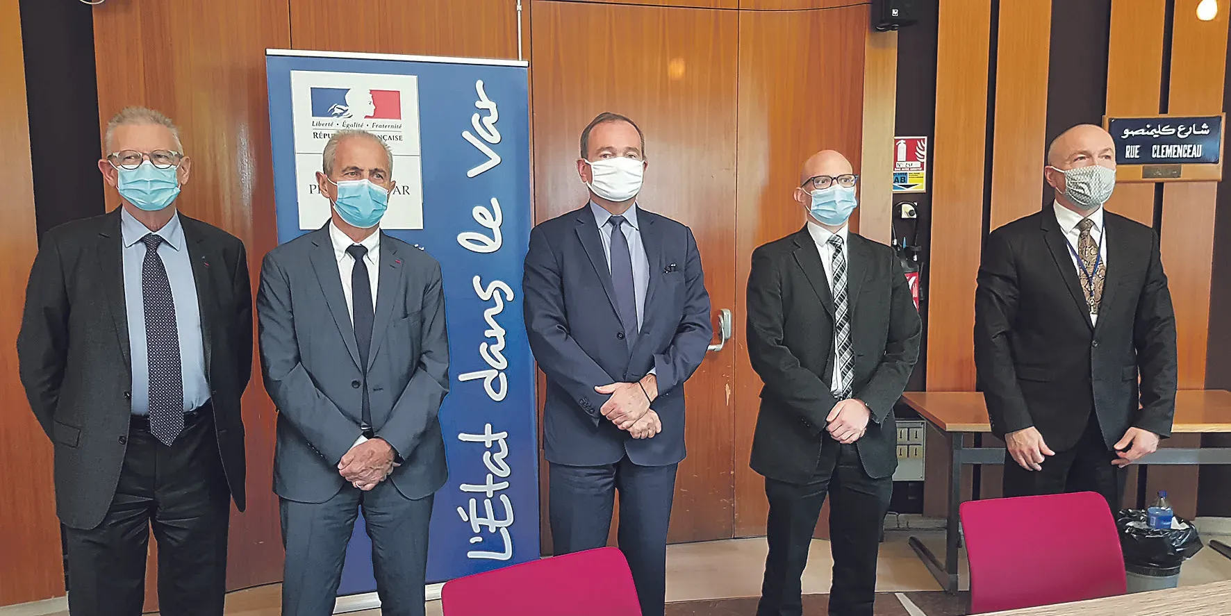 Une convention de partenariat en faveur de l’emploi local