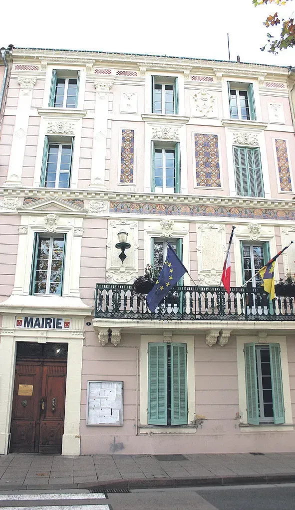 Dominique LAIN répond aux questions de La Gazette du Var.