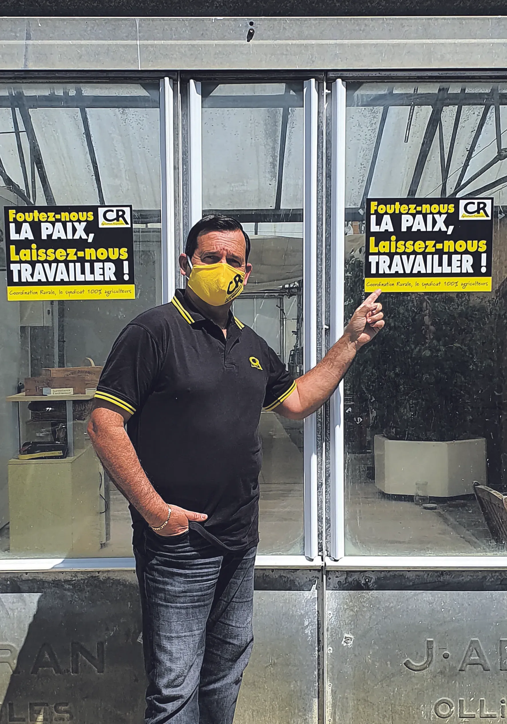 Max Bauer (CR 83) : « La Région Sud est un soutien indispensable à l’agriculture »