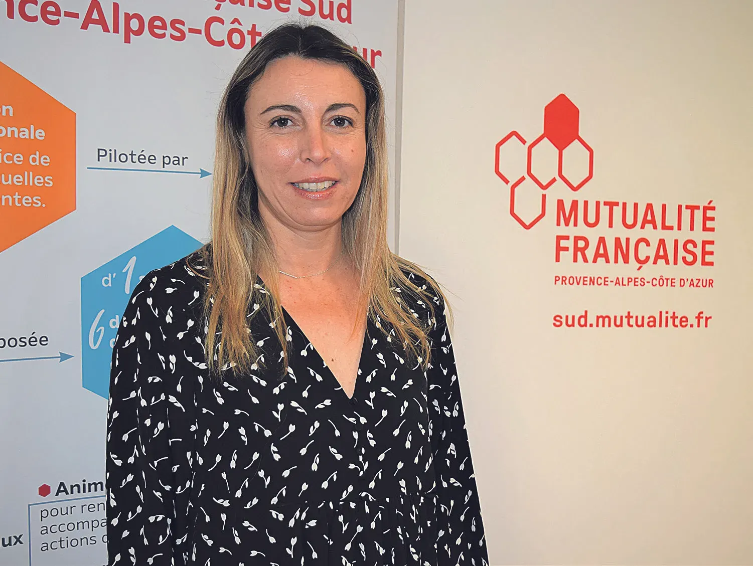 Sandrine Falasco : « Les maires ont un rôle indispensable contre les déserts médicaux »