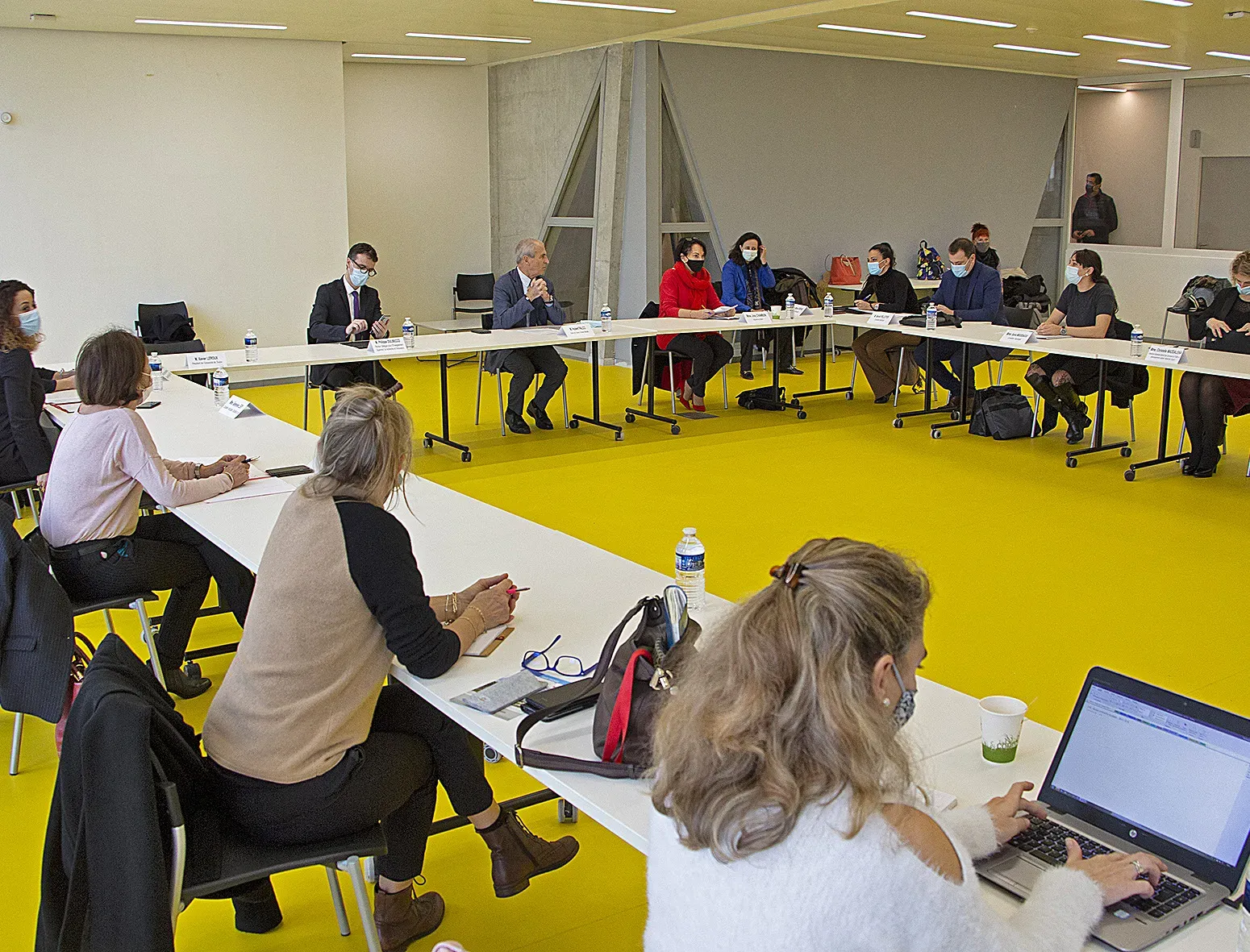 Toulon mène la lutte contre la précarité étudiante