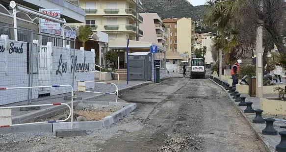 Réhabilitation, construction, rénovation, la commune se projette vers des jours meilleurs