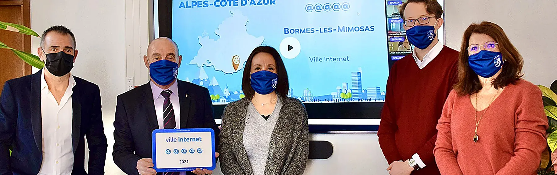 Ville connectée, l’excellence confirmée une troisième fois !