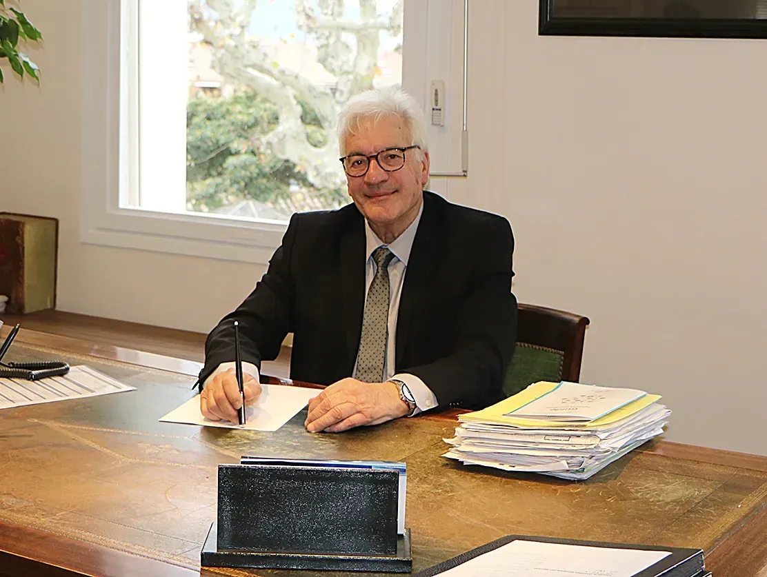 Raymond Abrines a démissionné de sa fonction de maire