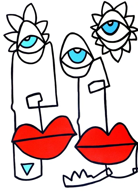 À la Galerie Cravero, deux regards artistiques sans concession