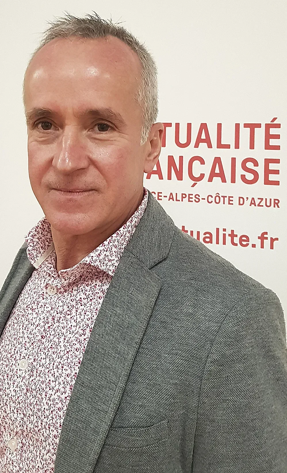 Dominique VIOT, président de la commis- sion de la santé depuis juillet 2019, répond aux questions de La Gazette du Var.