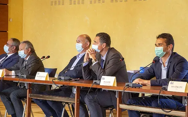 Hubert Falco : « Plus forts, rassemblés autour d’une communauté de destin pour le Var »