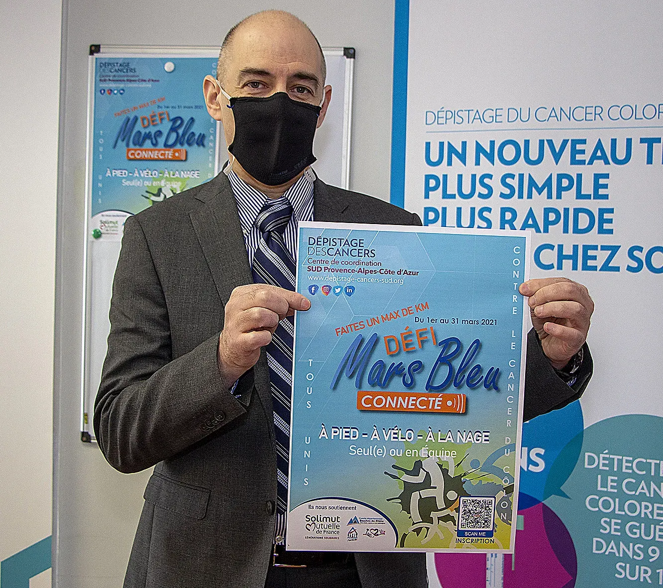 Améliorer la prévention du cancer colorectal
