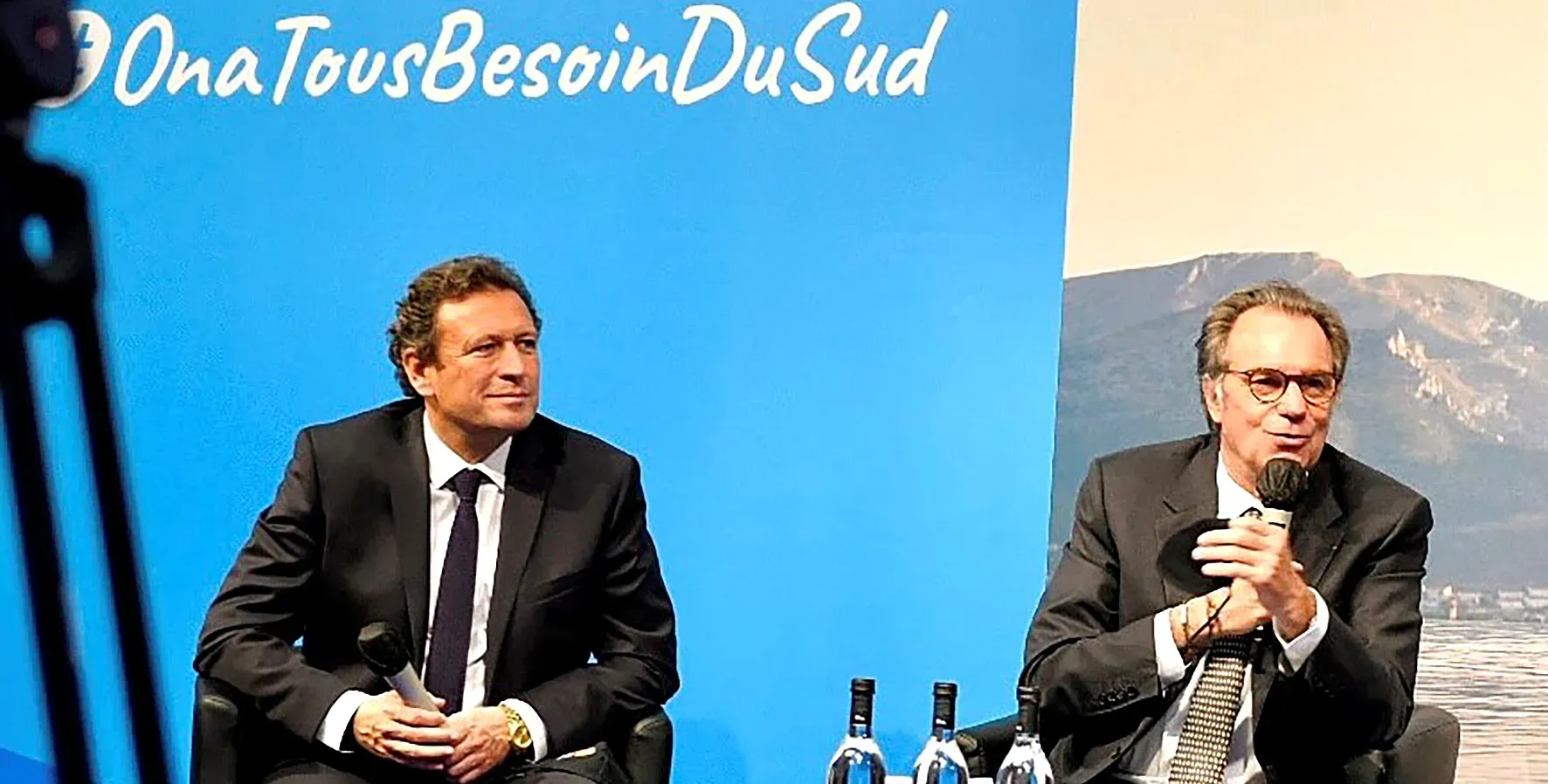 François de Canson : « Un plan de relance ambitieux en 2021 pour le CRT »