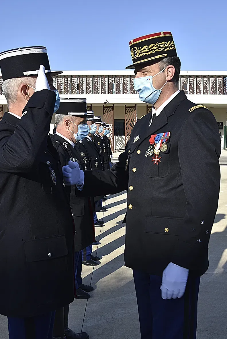 Général de Corps d’Armée Arnaud Browaëys : « Faire respecter les consignes sanitaires avec discernement et fermeté »