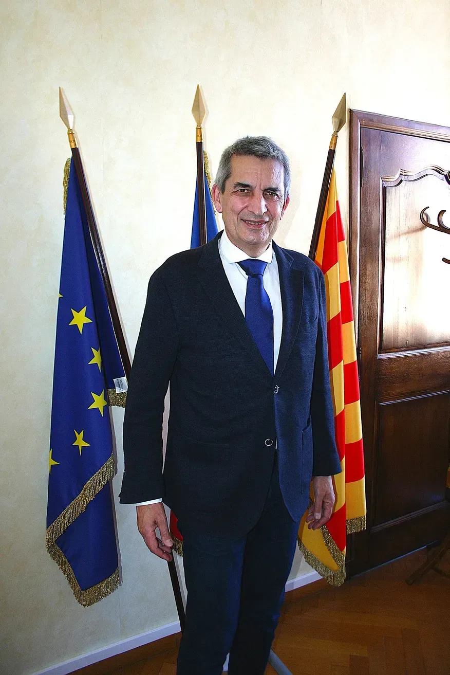 Alain DECANIS répond aux questions de La Gazette du Var