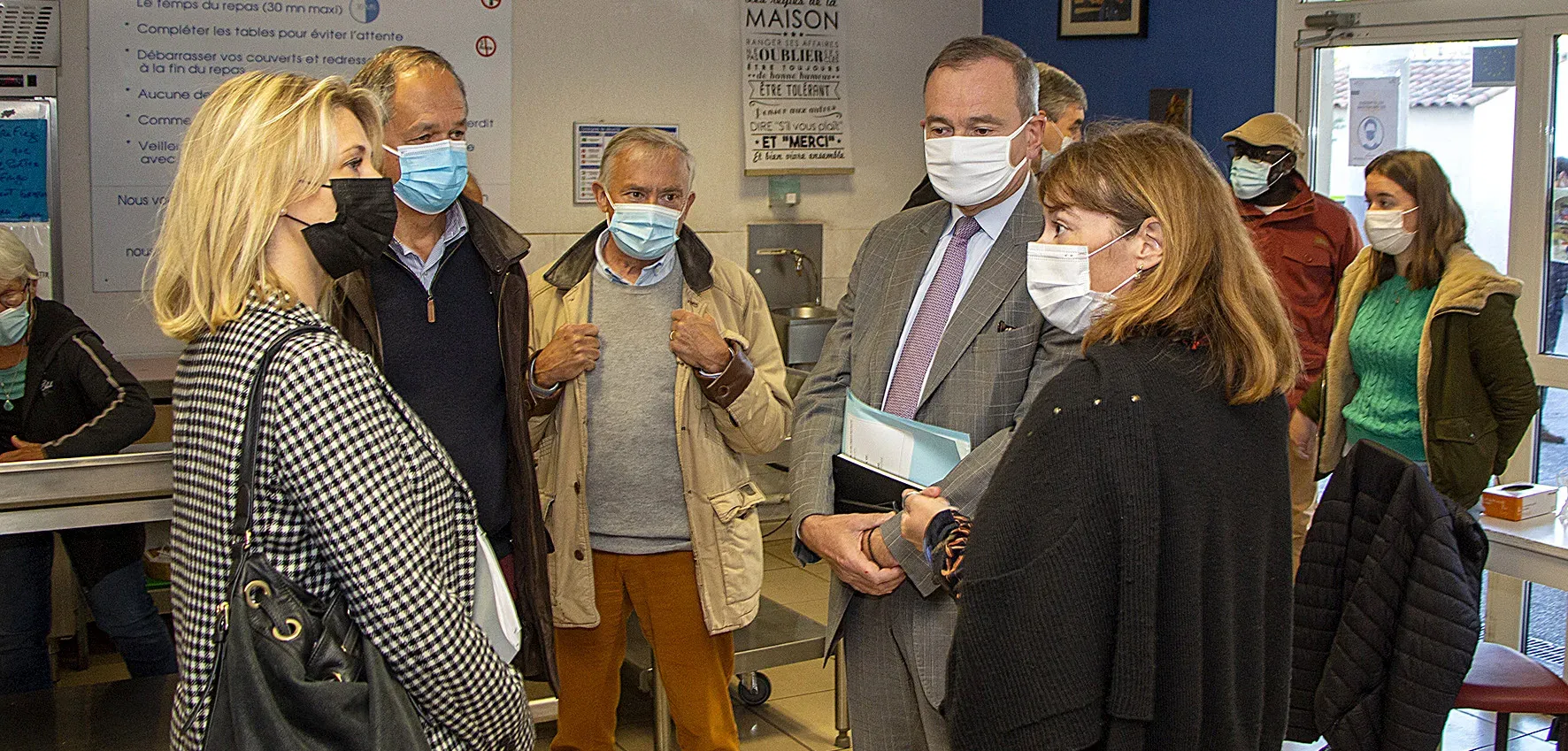L’Union Diaconale du Var sur tous les fronts
