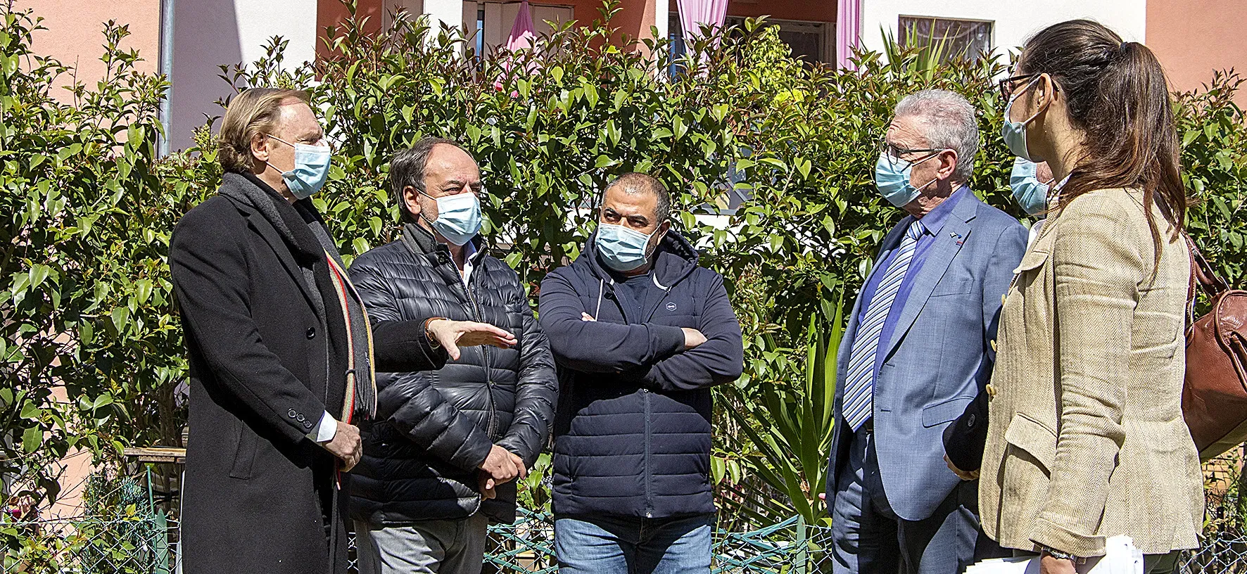 Charles Ignatoff : « La SAGEM et la Ville affirment leur ambition d’une cité apaisée »