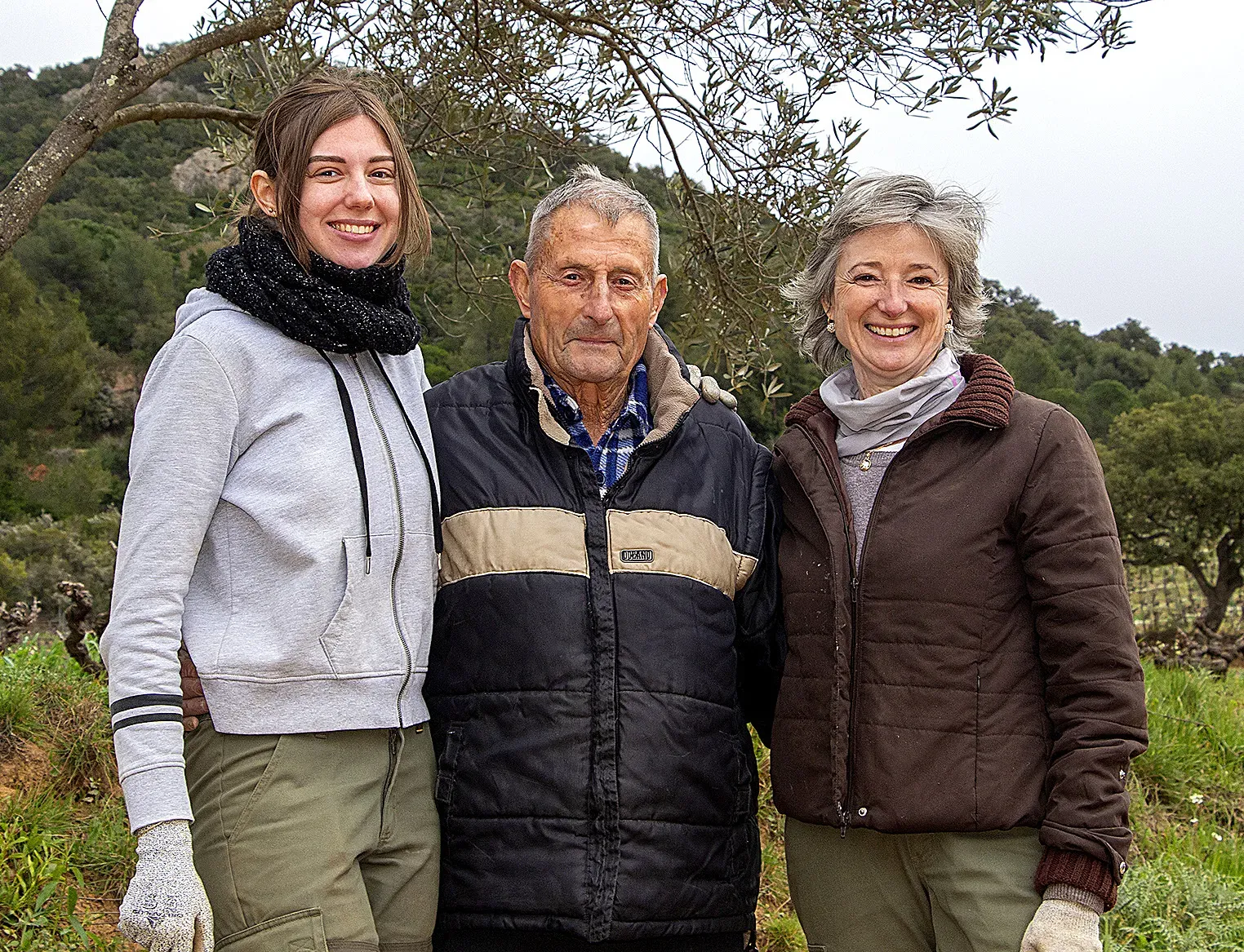 Reconversion bio pour le Domaine Favanquet