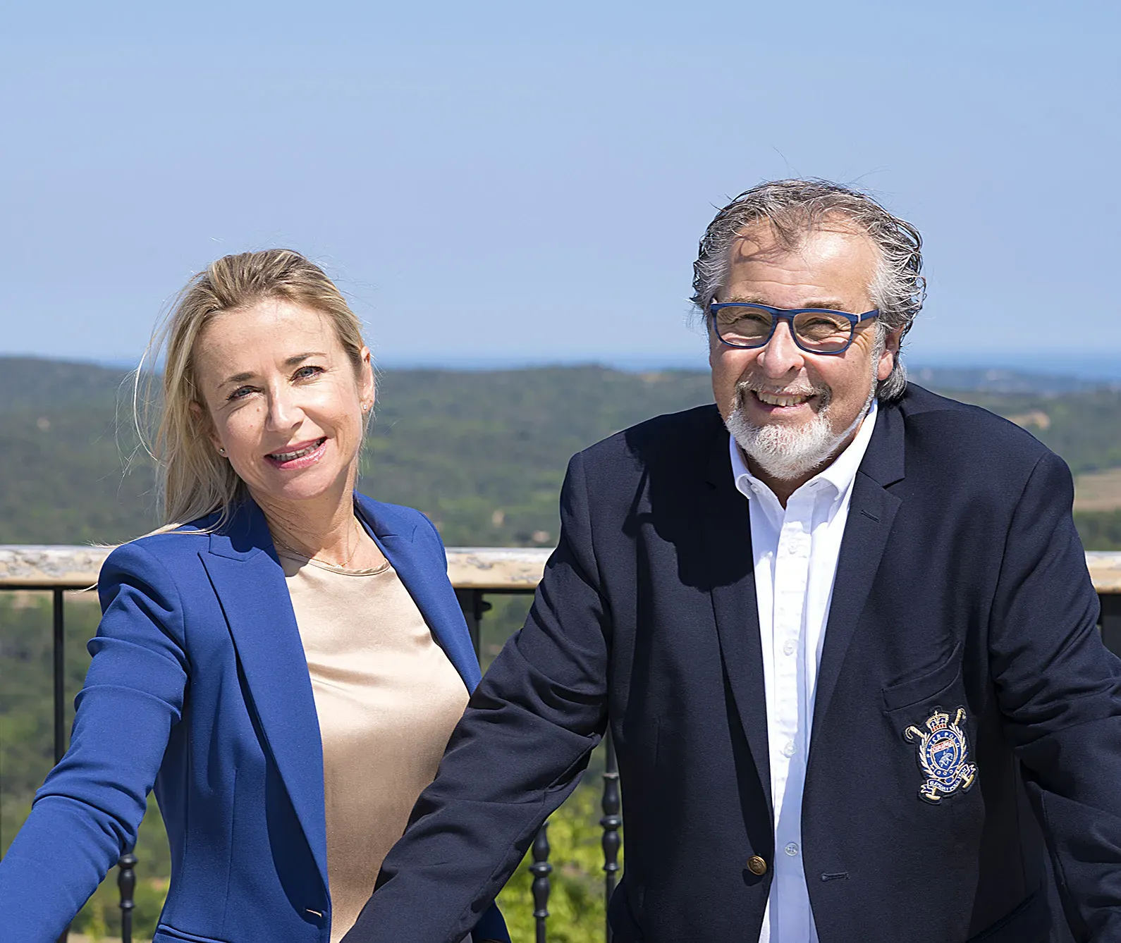 Philippe Leonelli et Véronique Lenoir : « Nos engagements pour le canton de Sainte-Maxime »