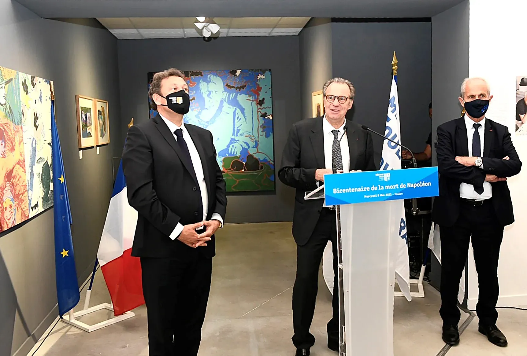 De Toulon à Alexandrie, la route de la grandeur napoléonienne