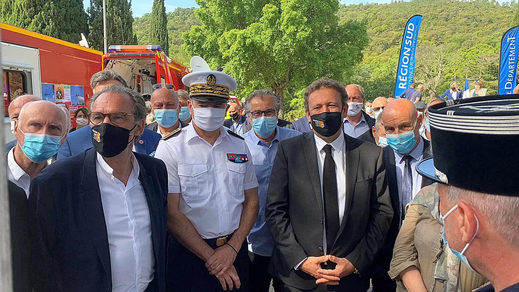 Les sapeurs-pompiers prêts pour la saison estivale